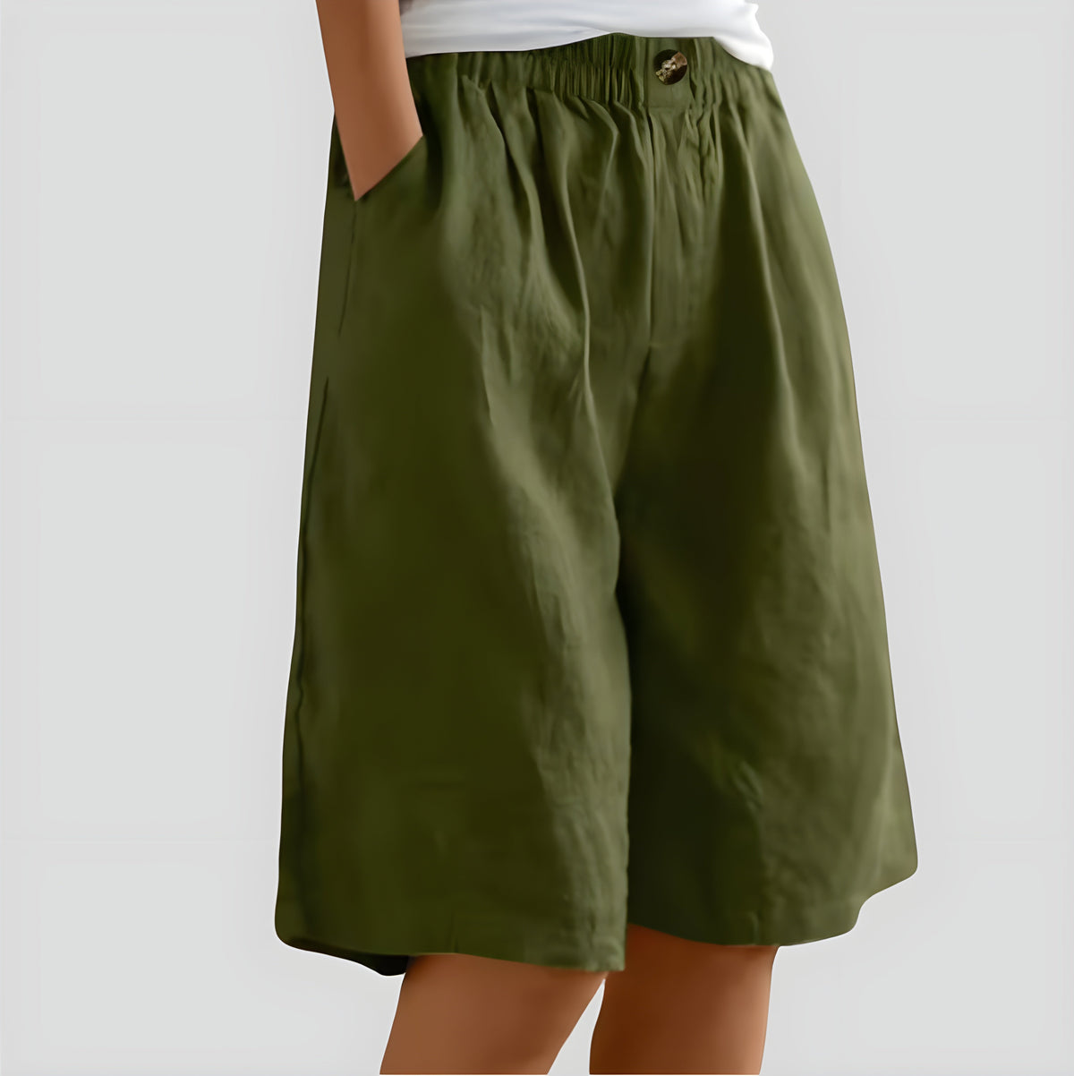 Cecilia™ | Leichte Sommerhose