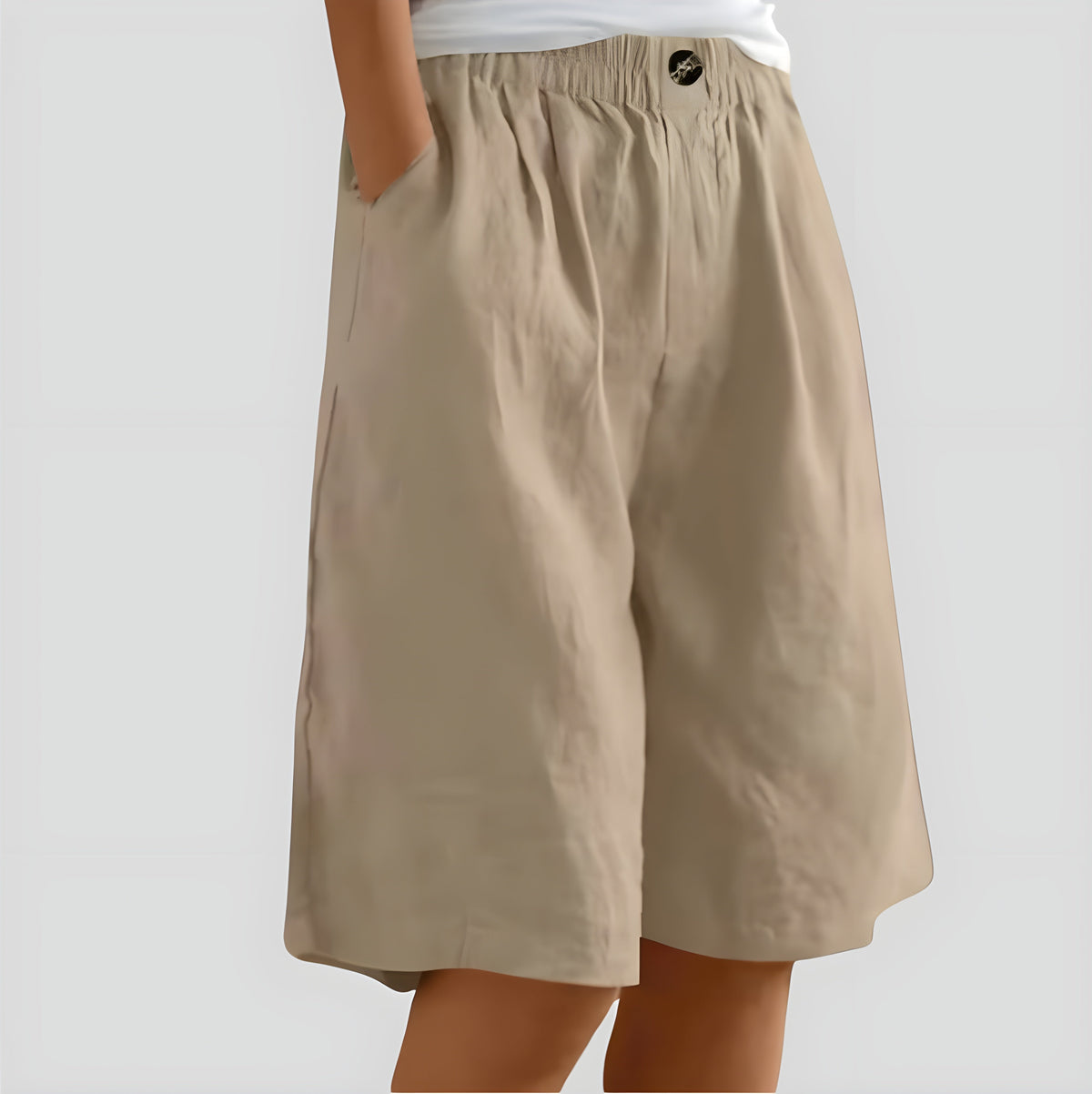Cecilia™ | Leichte Sommerhose