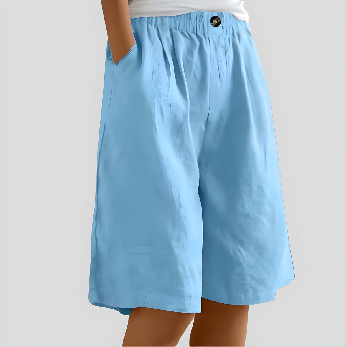 Cecilia™ | Leichte Sommerhose
