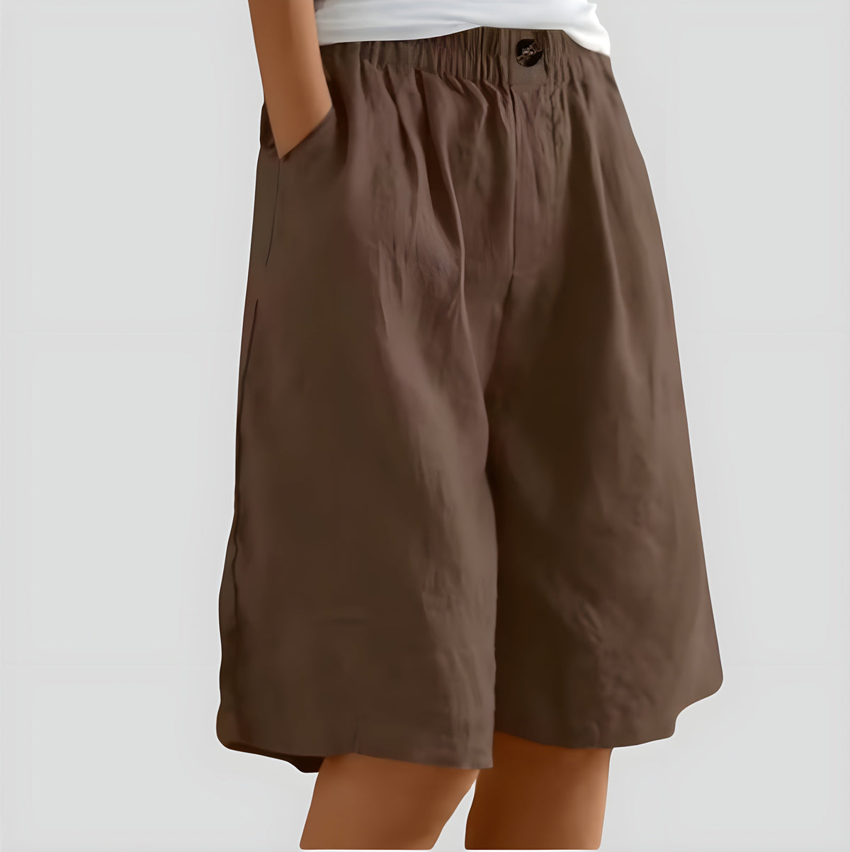 Cecilia™ | Leichte Sommerhose