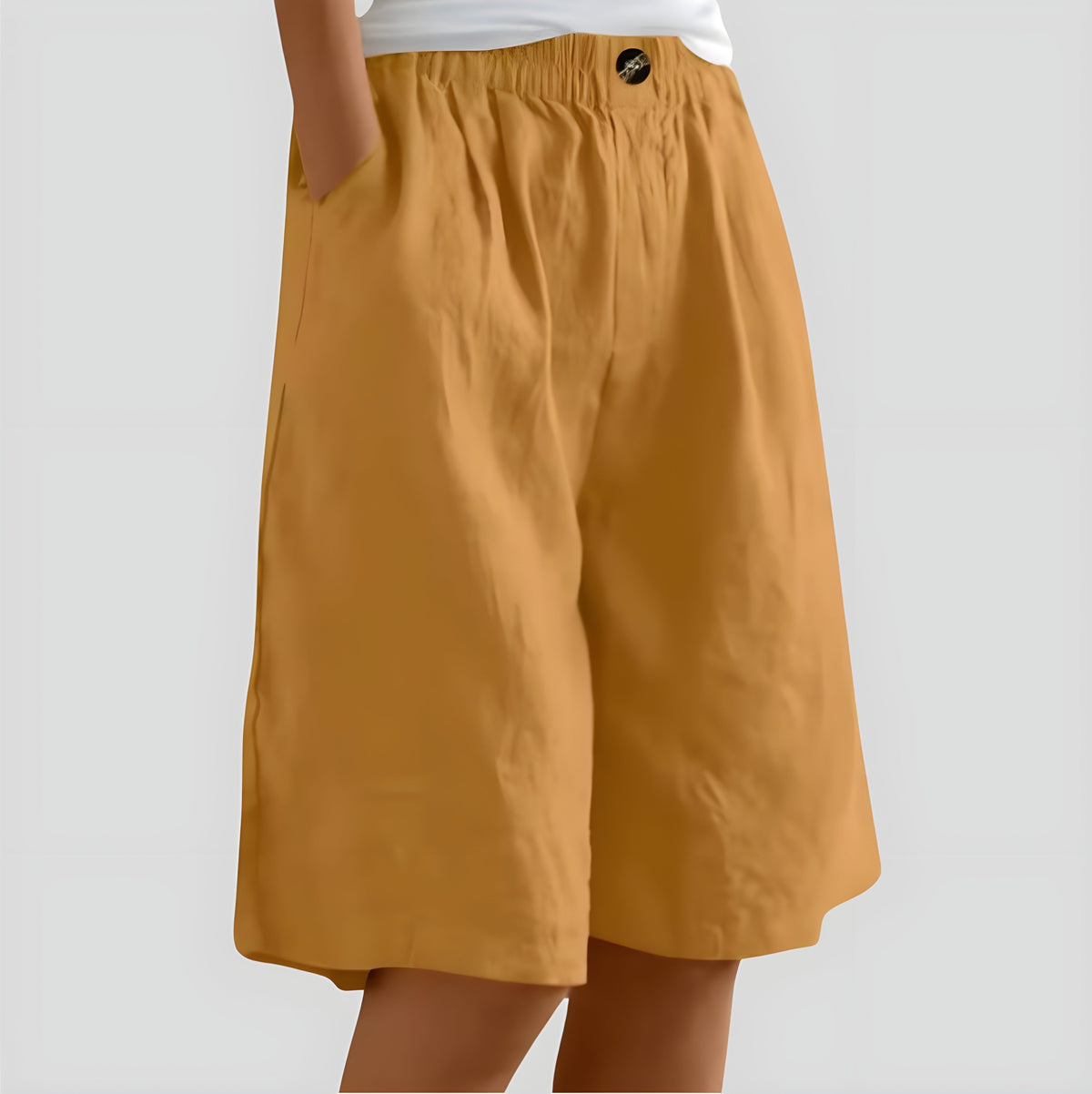 Cecilia™ | Leichte Sommerhose