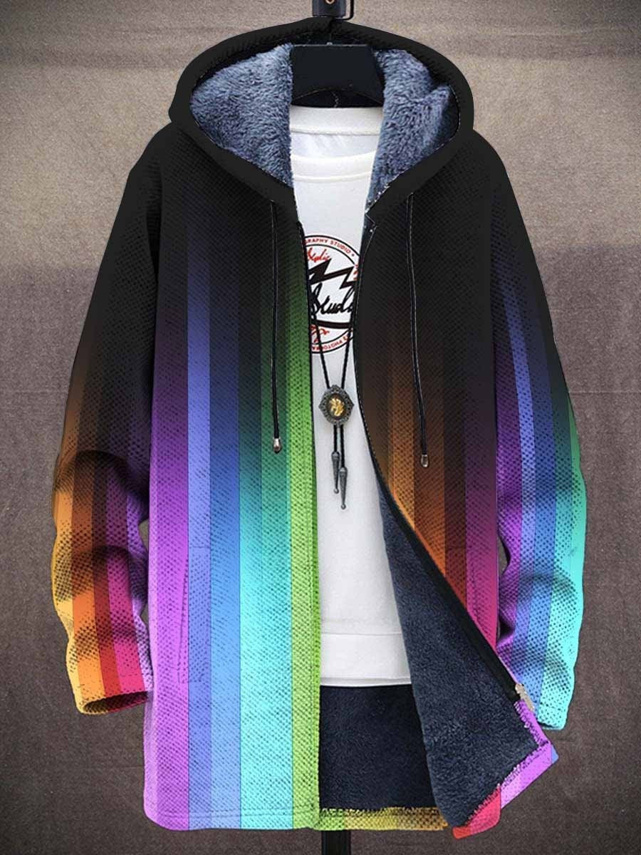 Tasma™ | Luxuriöser Cardigan mit künstlerischer Inspiration
