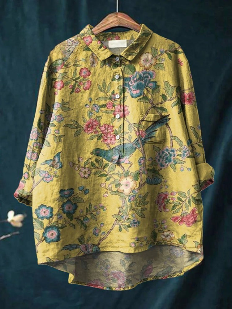 Clara – Bluse