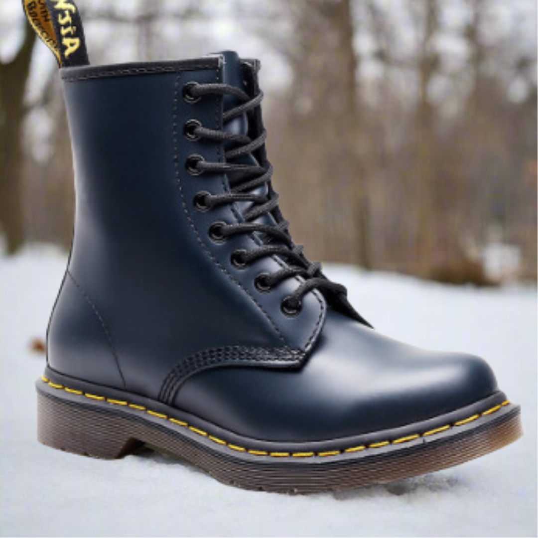 Marten | Elegante Schnürstiefel für Damen