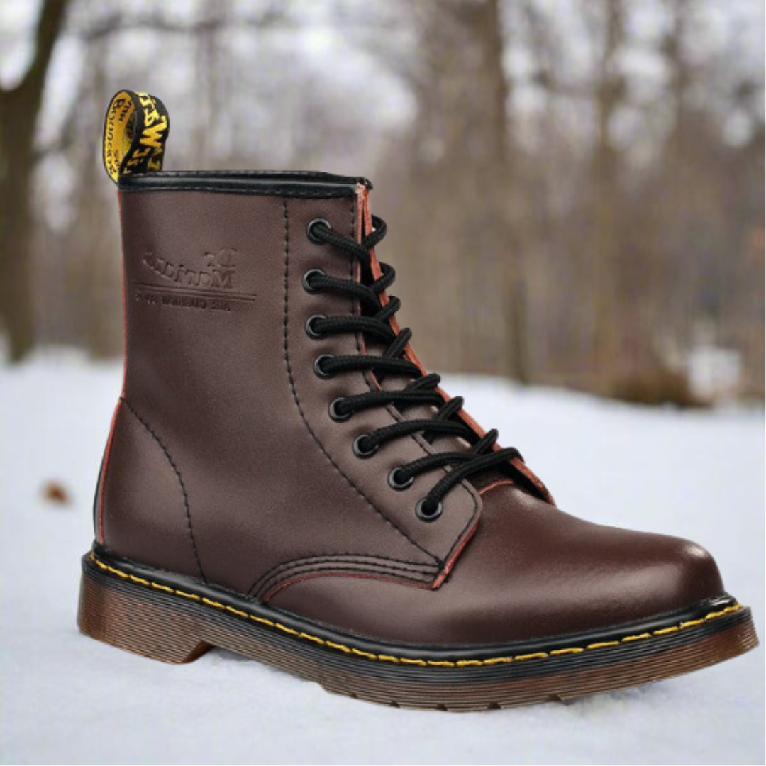 Marten | Elegante Schnürstiefel für Damen