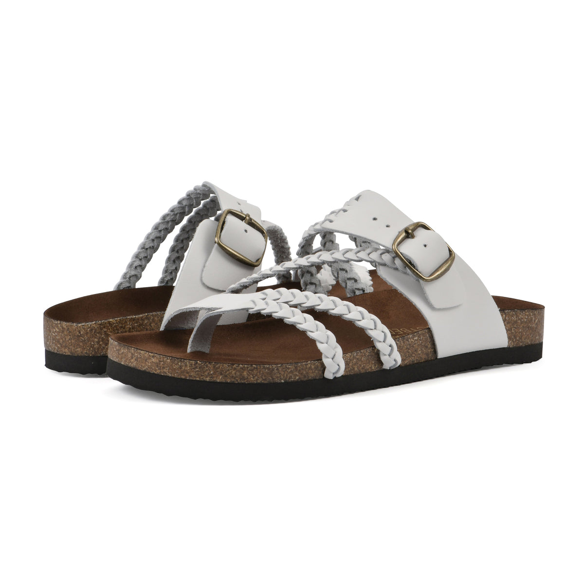 MARA ORTHOPÄDISCHE KOMFORT-SANDALEN MIT FUSSBETT