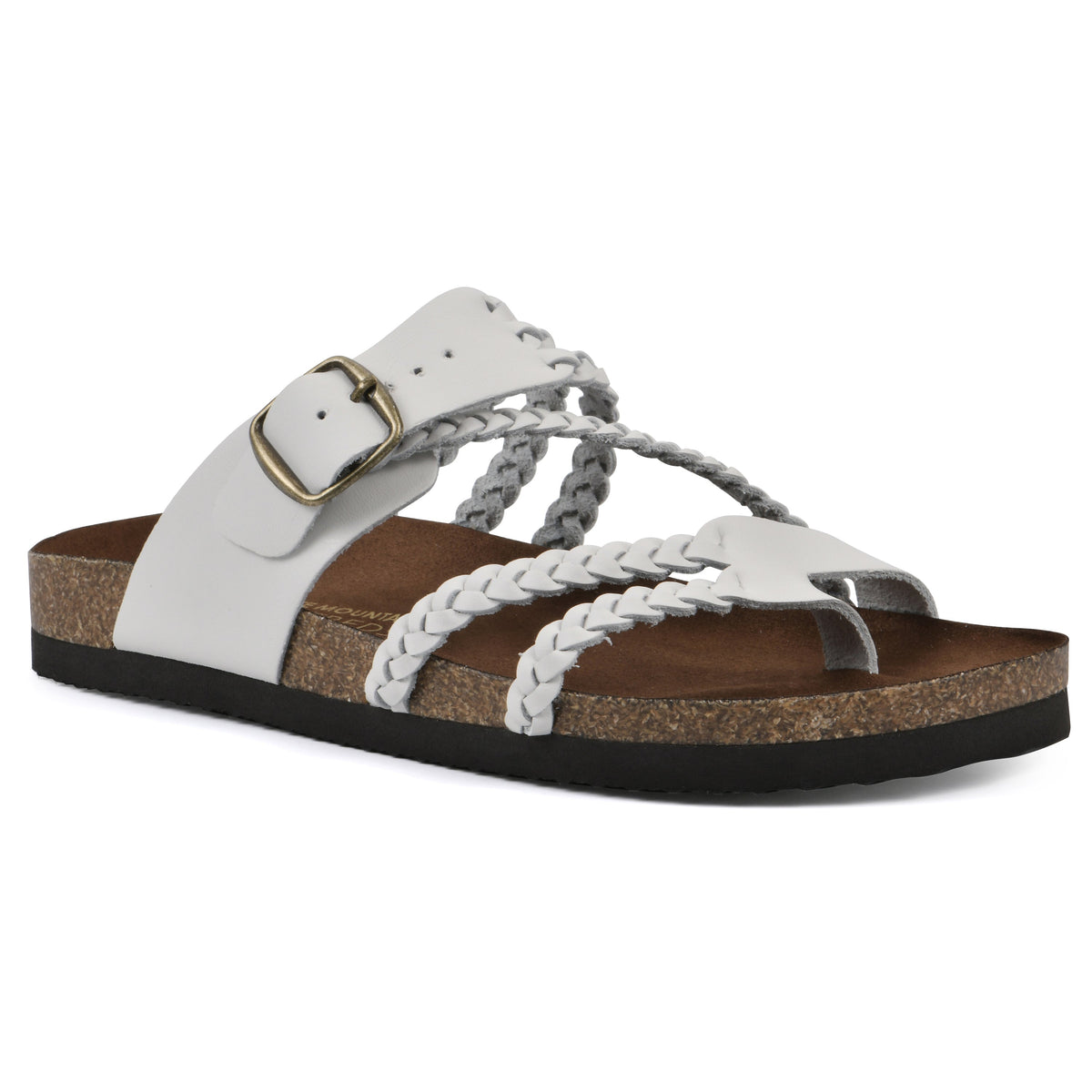 MARA ORTHOPÄDISCHE KOMFORT-SANDALEN MIT FUSSBETT