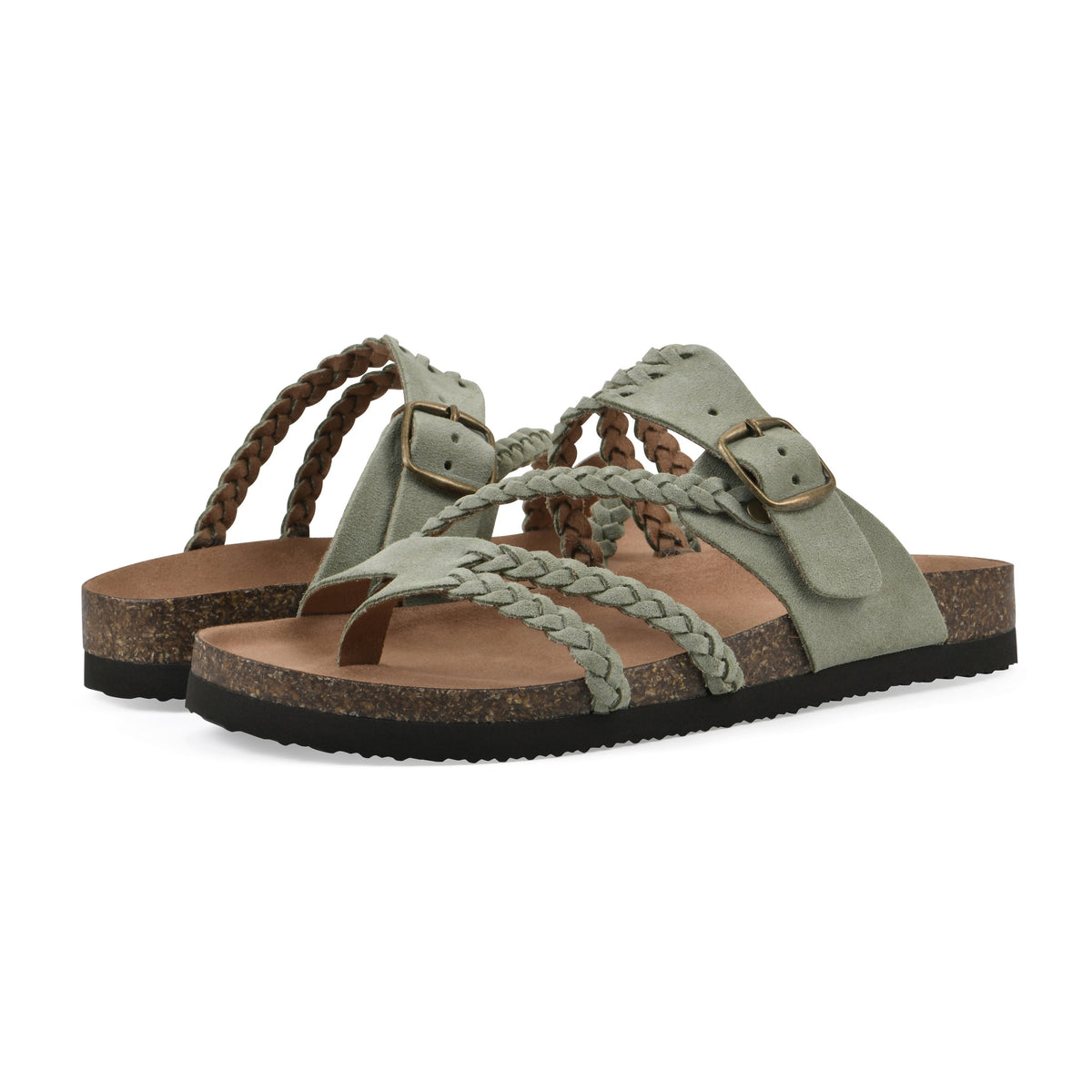 MARA ORTHOPÄDISCHE KOMFORT-SANDALEN MIT FUSSBETT