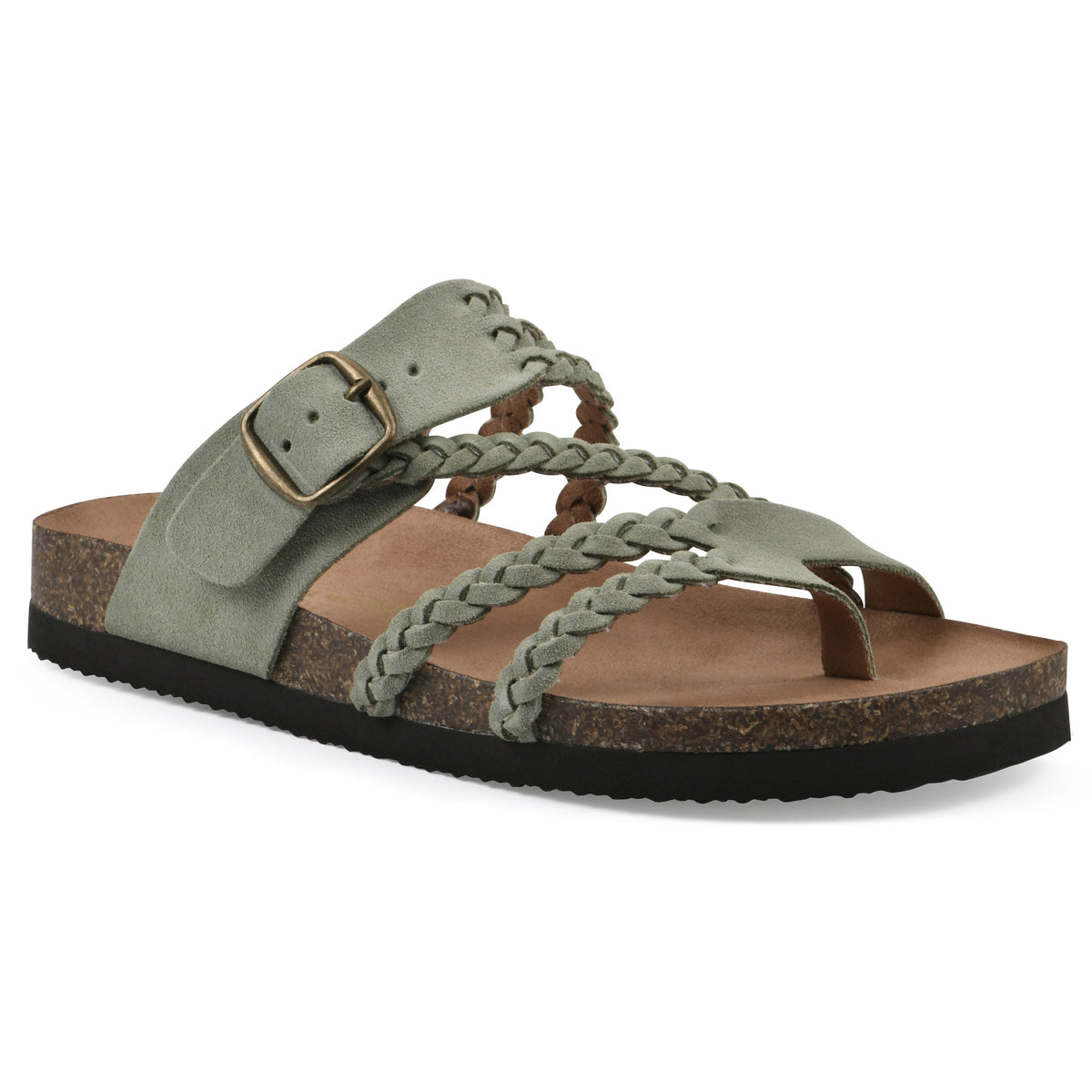 MARA ORTHOPÄDISCHE KOMFORT-SANDALEN MIT FUSSBETT