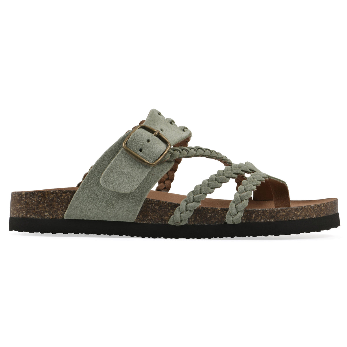 MARA ORTHOPÄDISCHE KOMFORT-SANDALEN MIT FUSSBETT
