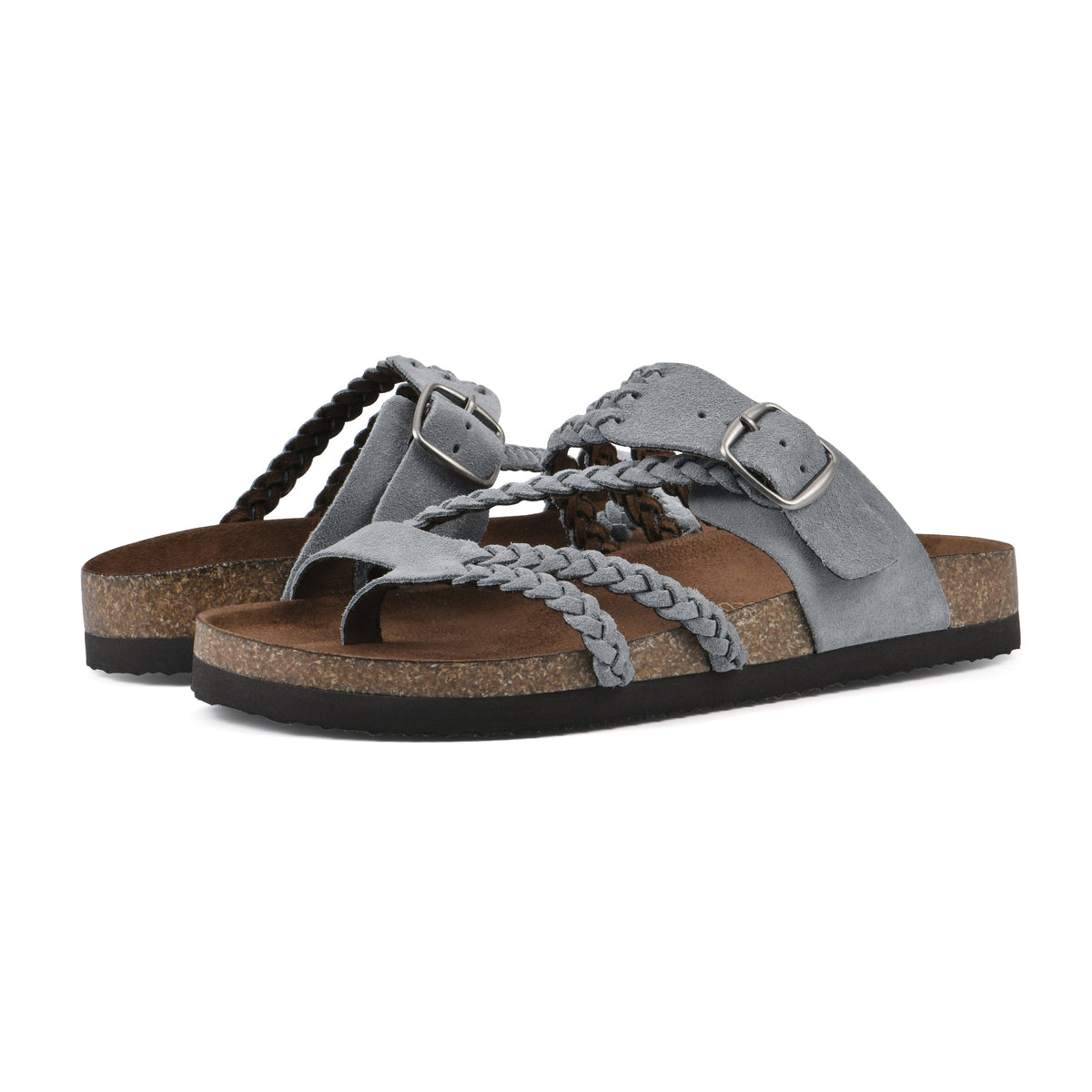 MARA ORTHOPÄDISCHE KOMFORT-SANDALEN MIT FUSSBETT