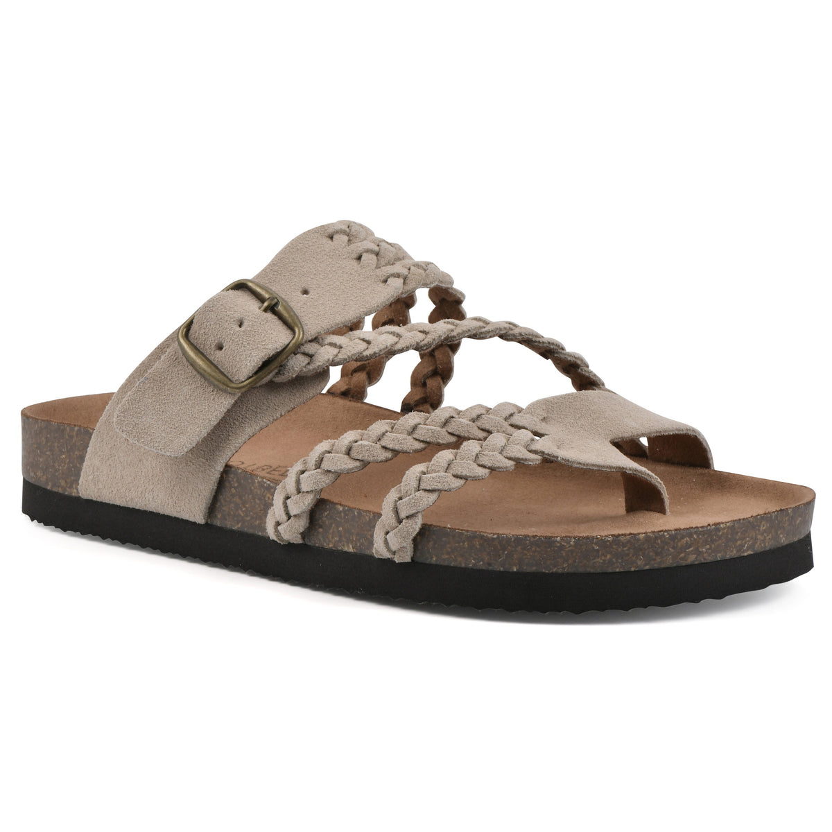MARA ORTHOPÄDISCHE KOMFORT-SANDALEN MIT FUSSBETT