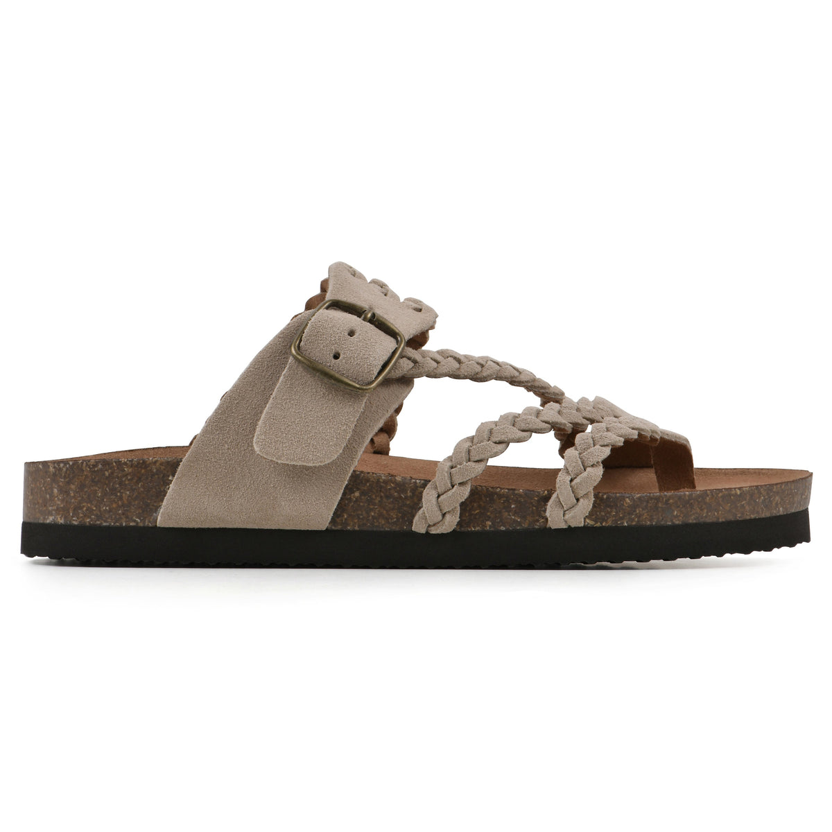 MARA ORTHOPÄDISCHE KOMFORT-SANDALEN MIT FUSSBETT