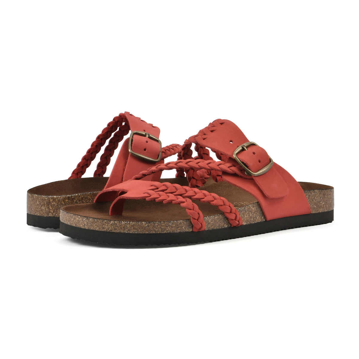 MARA ORTHOPÄDISCHE KOMFORT-SANDALEN MIT FUSSBETT