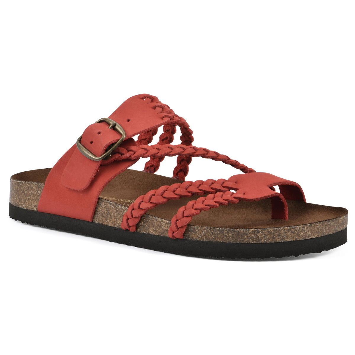 MARA ORTHOPÄDISCHE KOMFORT-SANDALEN MIT FUSSBETT