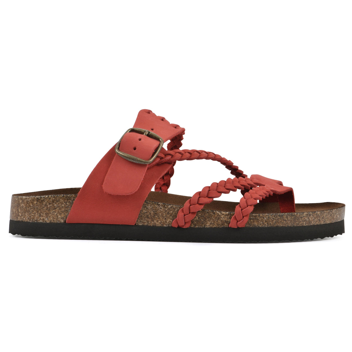 MARA ORTHOPÄDISCHE KOMFORT-SANDALEN MIT FUSSBETT