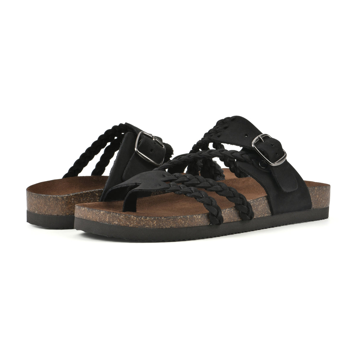 MARA ORTHOPÄDISCHE KOMFORT-SANDALEN MIT FUSSBETT