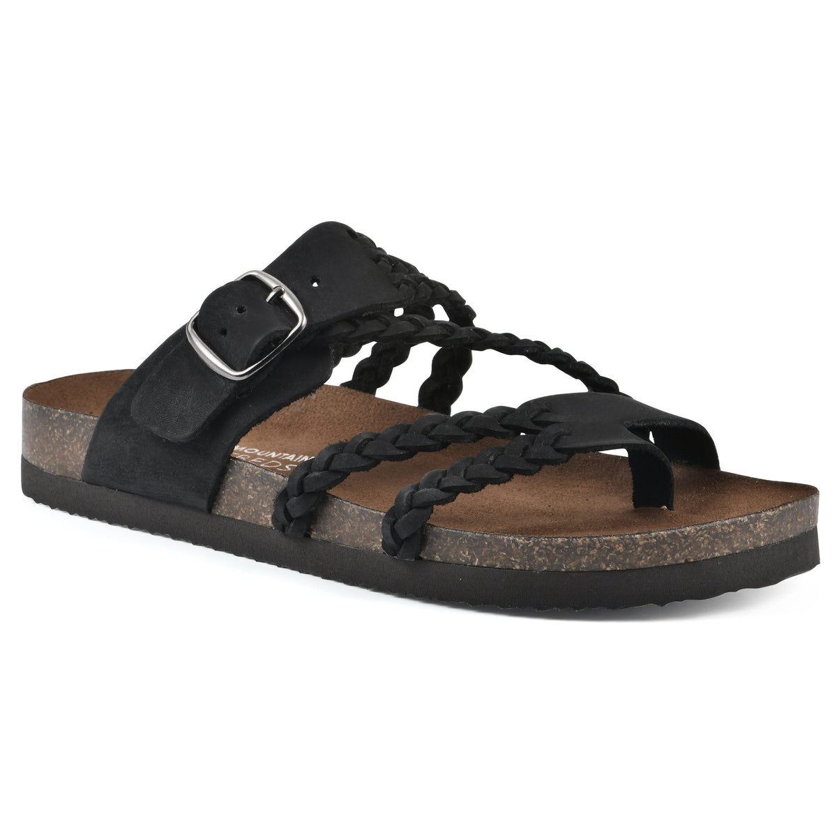 MARA ORTHOPÄDISCHE KOMFORT-SANDALEN MIT FUSSBETT