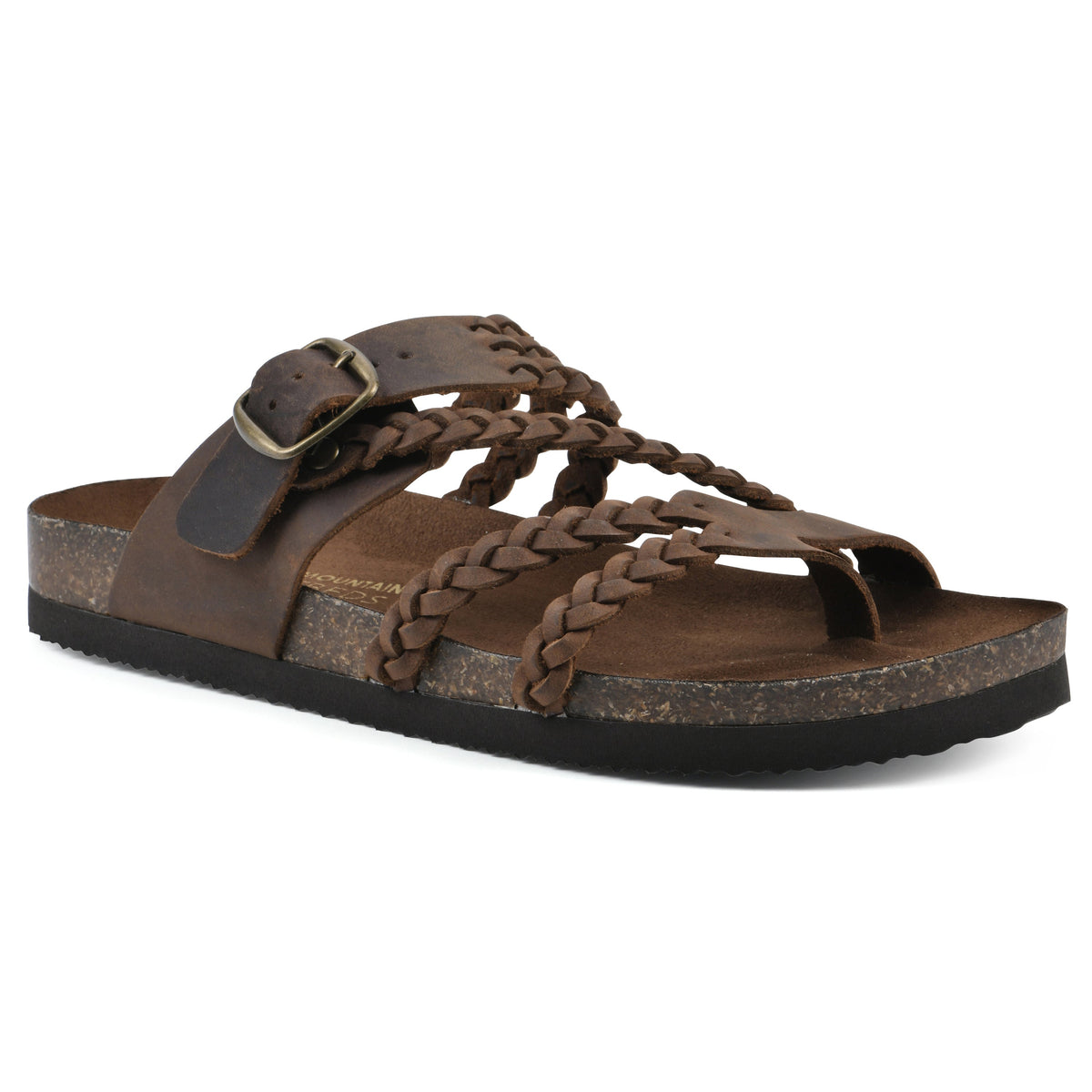 MARA ORTHOPÄDISCHE KOMFORT-SANDALEN MIT FUSSBETT