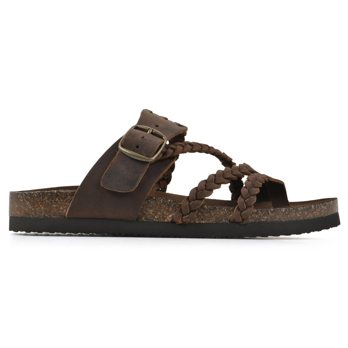 MARA ORTHOPÄDISCHE KOMFORT-SANDALEN MIT FUSSBETT