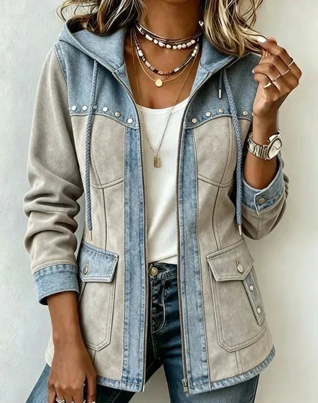 Veronica | Elegante warme Jacke