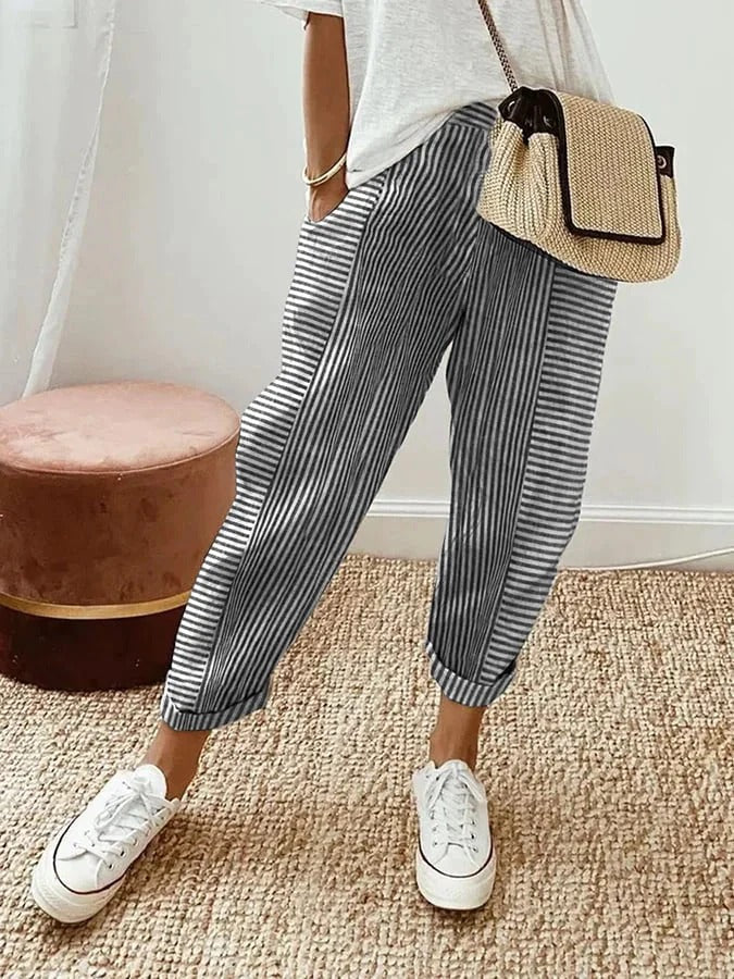 Elira™ | Luftige Elegante Hosen