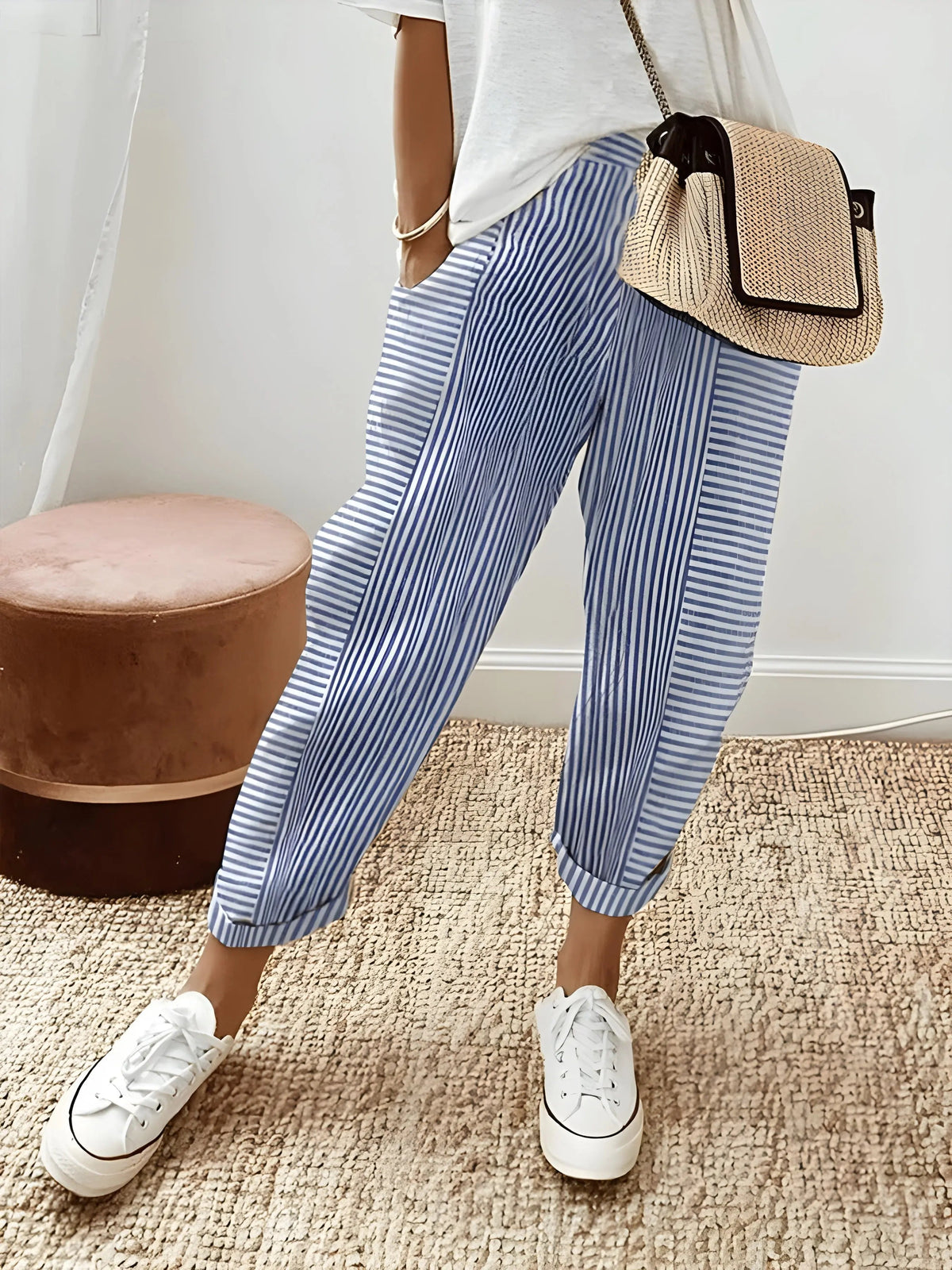 Elira™ | Luftige Elegante Hosen