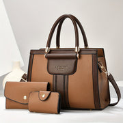 Norma - Elegantes Dreiteiliges Taschen-Set