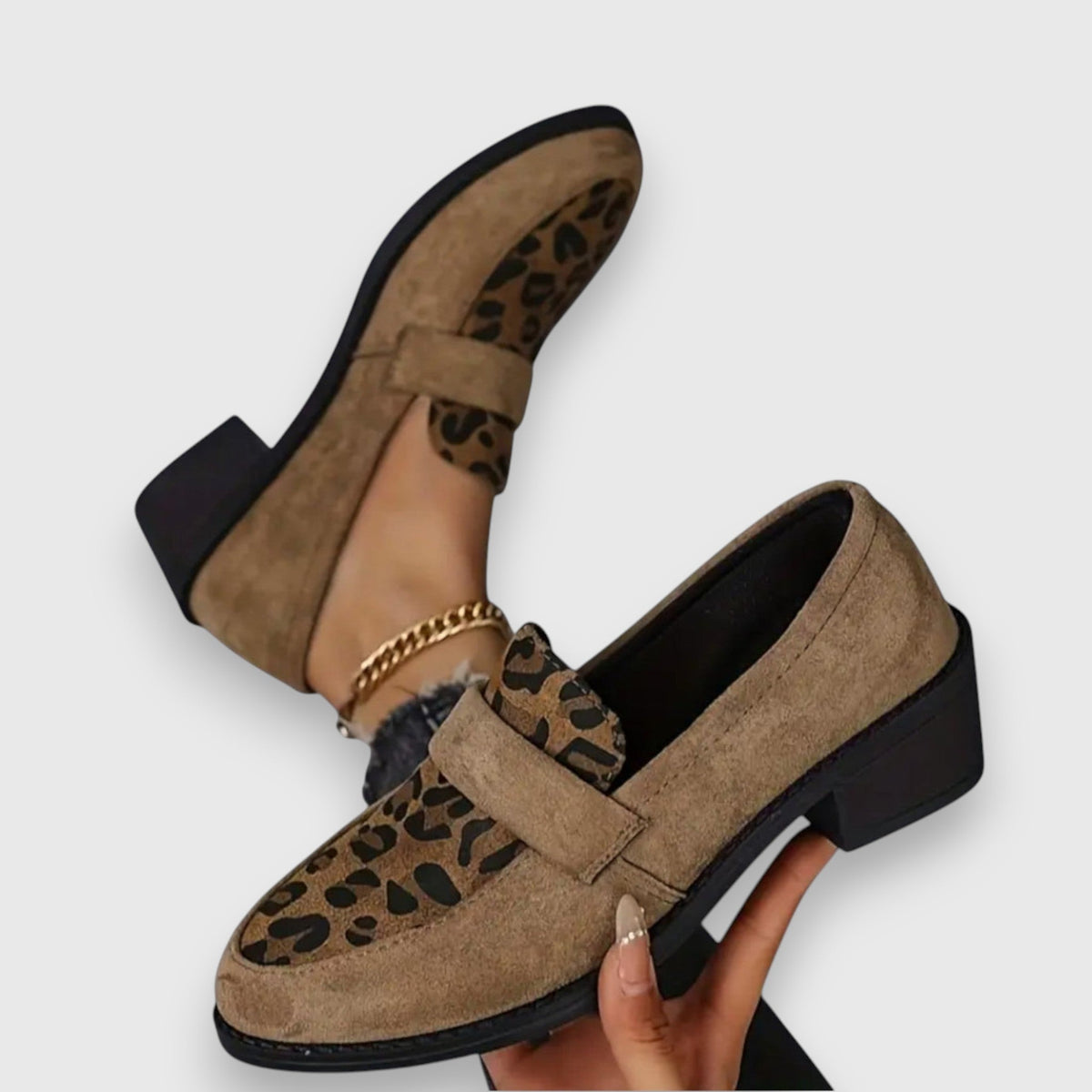 Brunika – Bequeme Slipper