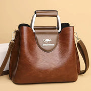 Sara - Kompakter Klassischer Shopper