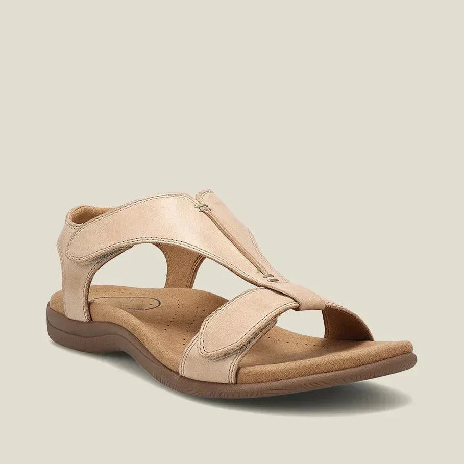 LARA ERGONOMISCHE ORTHOPÄDISCHE SANDALEN