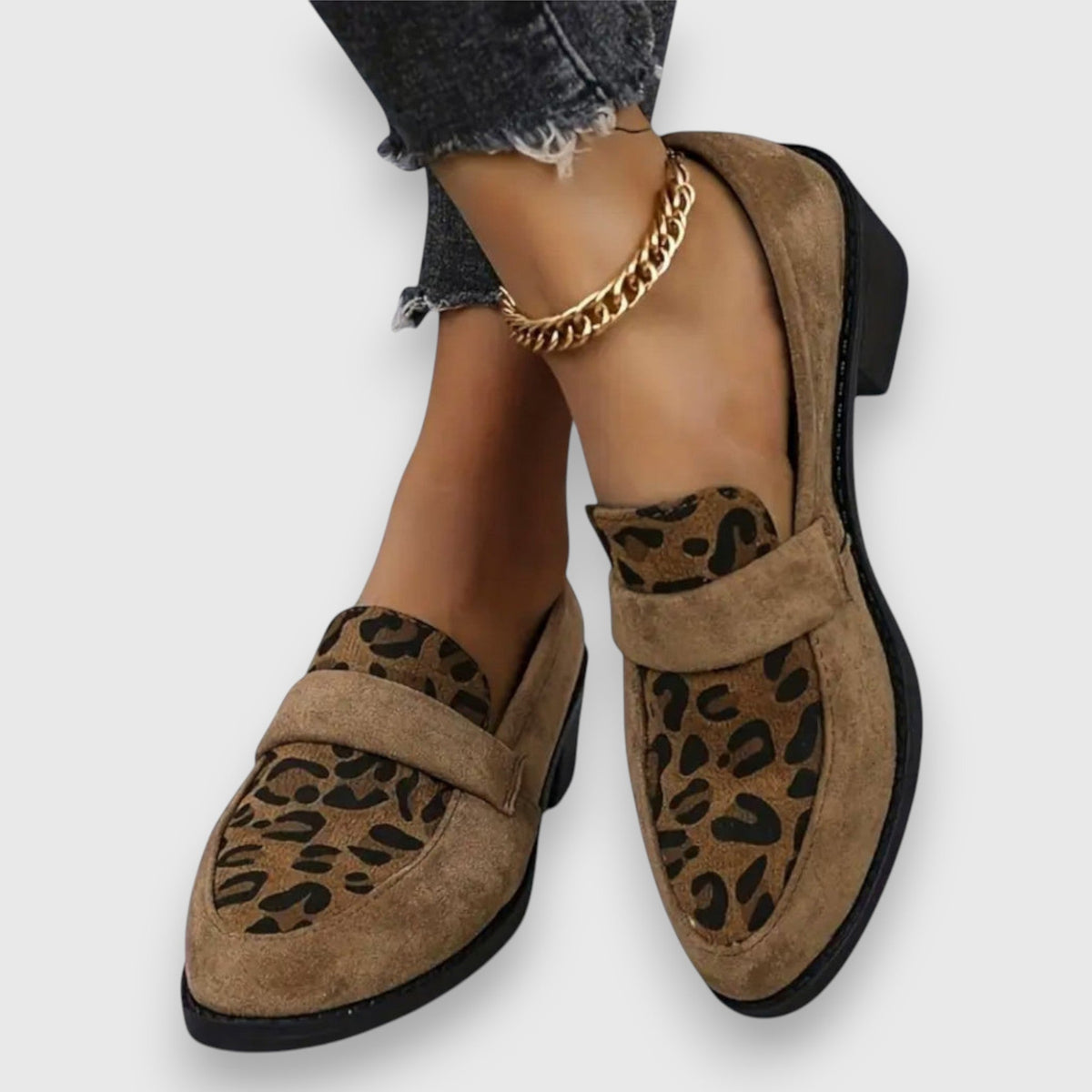 Brunika – Bequeme Slipper