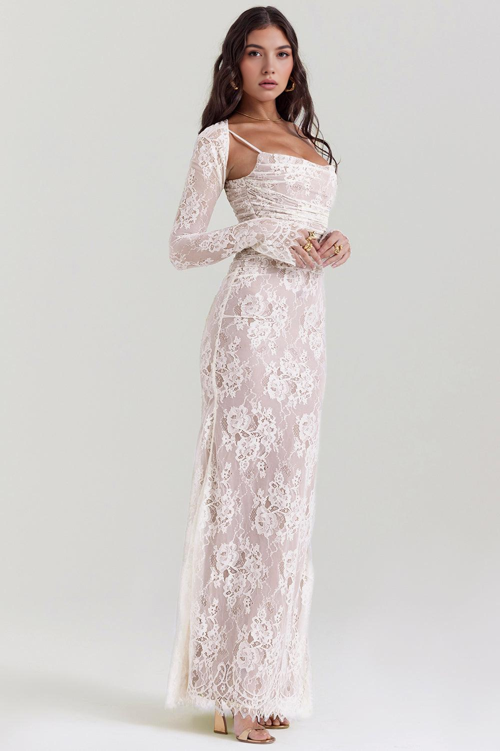 Briana | Maxikleid