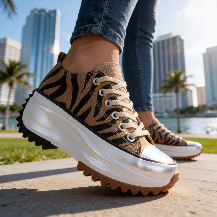 LUNASTAR™ PLATEAU ORTHOPÄDISCHE SNEAKER