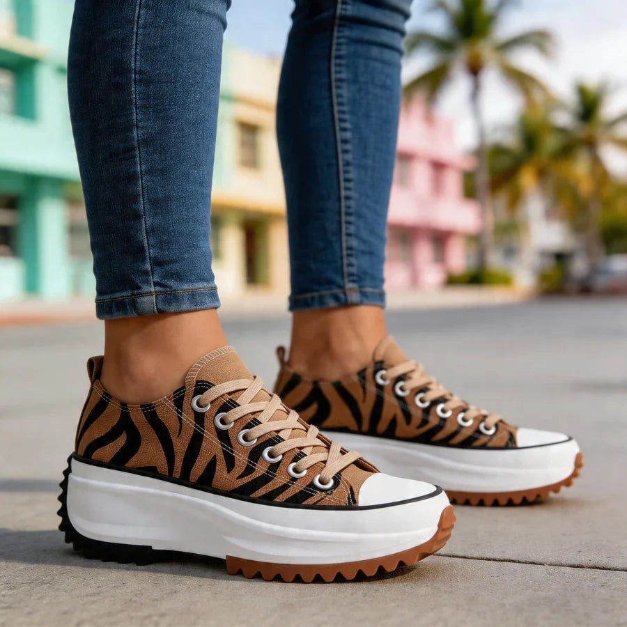LUNASTAR™ PLATEAU ORTHOPÄDISCHE SNEAKER
