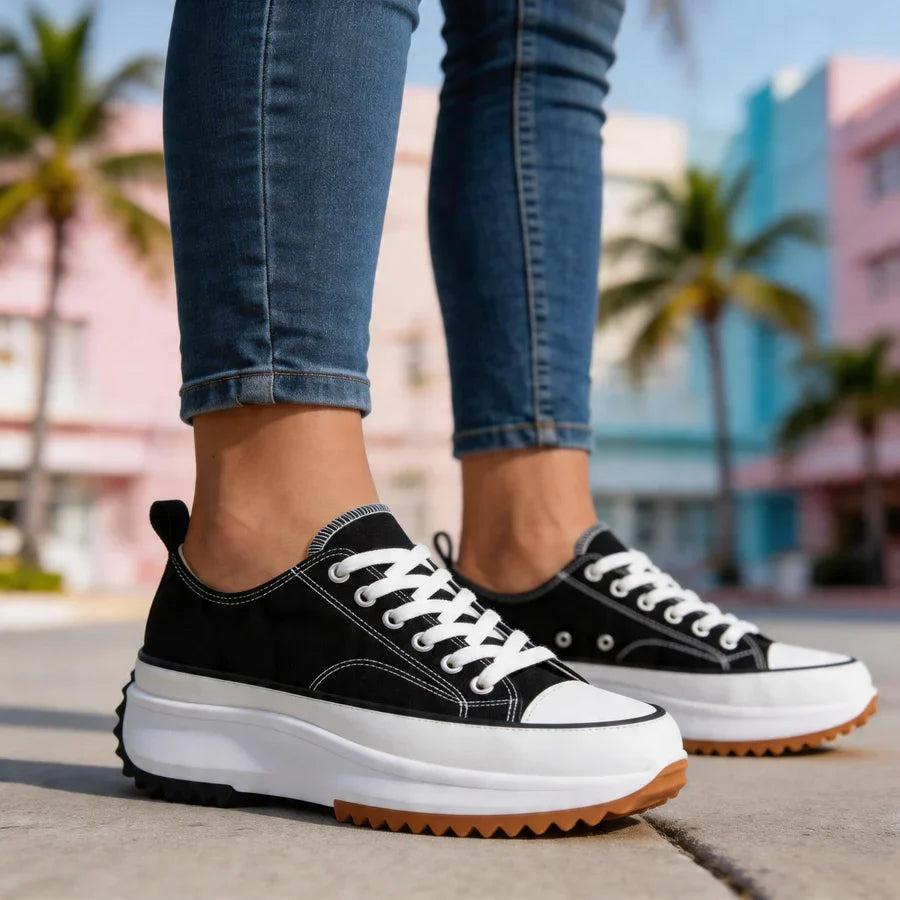 LUNASTAR™ PLATEAU ORTHOPÄDISCHE SNEAKER