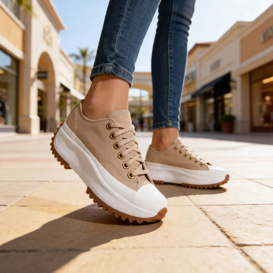 LUNASTAR™ PLATEAU ORTHOPÄDISCHE SNEAKER