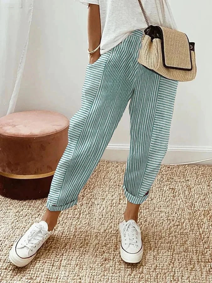 Elira™ | Luftige Elegante Hosen