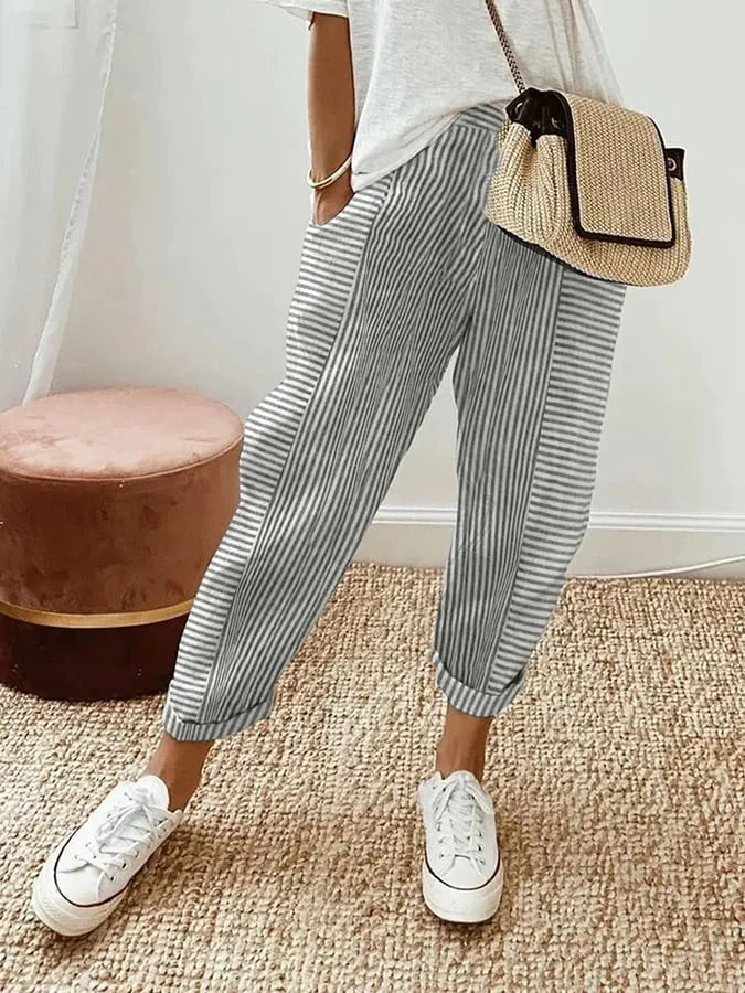 Elira™ | Luftige Elegante Hosen