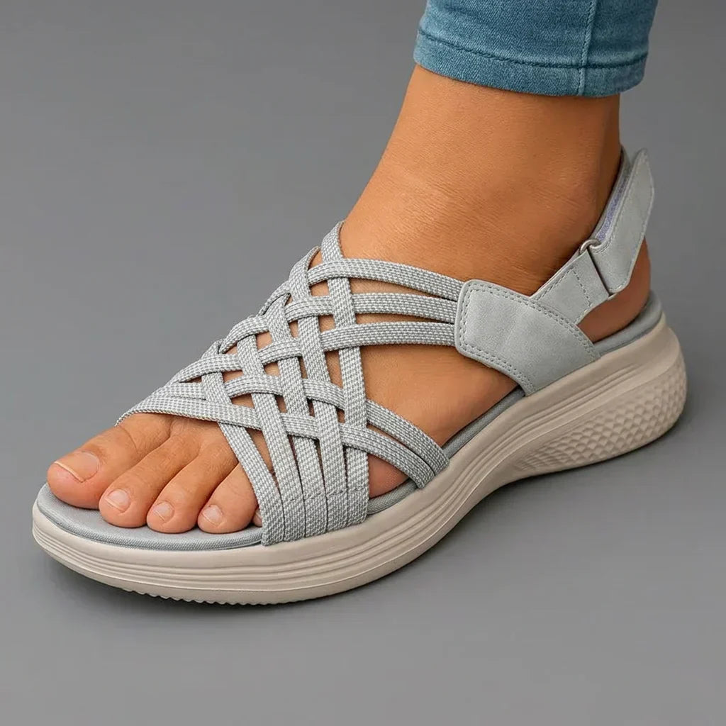 MARTA ORTHOPÄDISCHE KOMFORT-SANDALEN