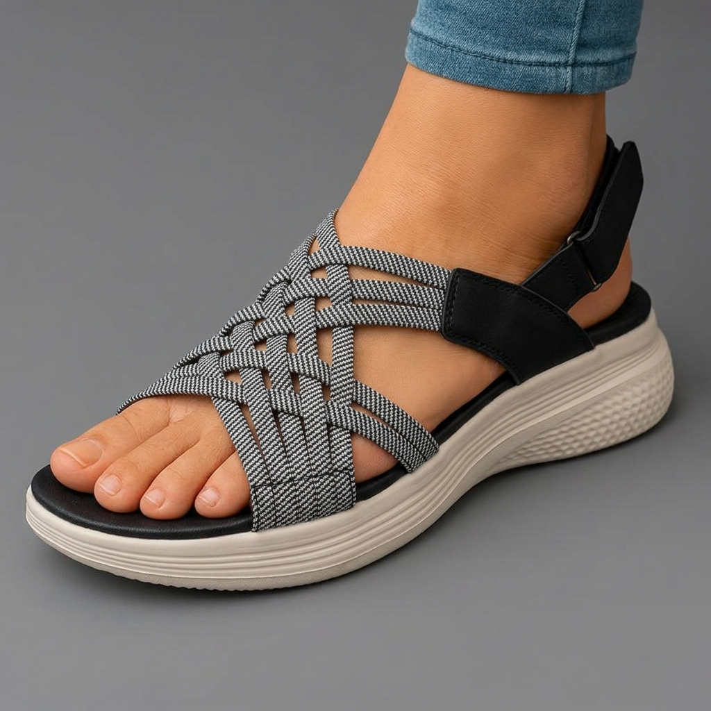 MARTA ORTHOPÄDISCHE KOMFORT-SANDALEN