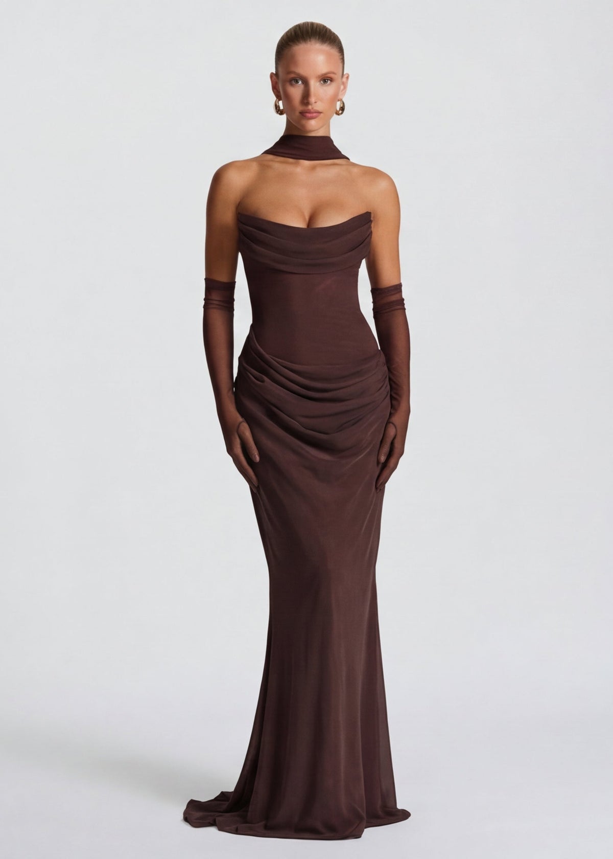 Soera | Maxikleid