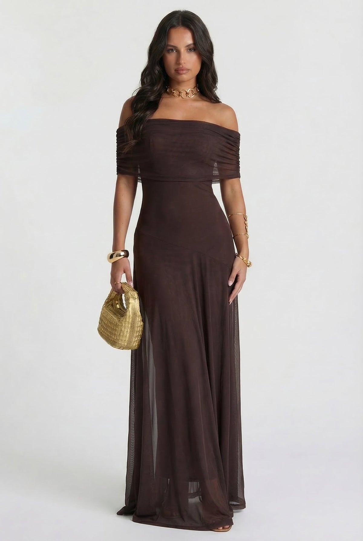 Tavira | Maxikleid