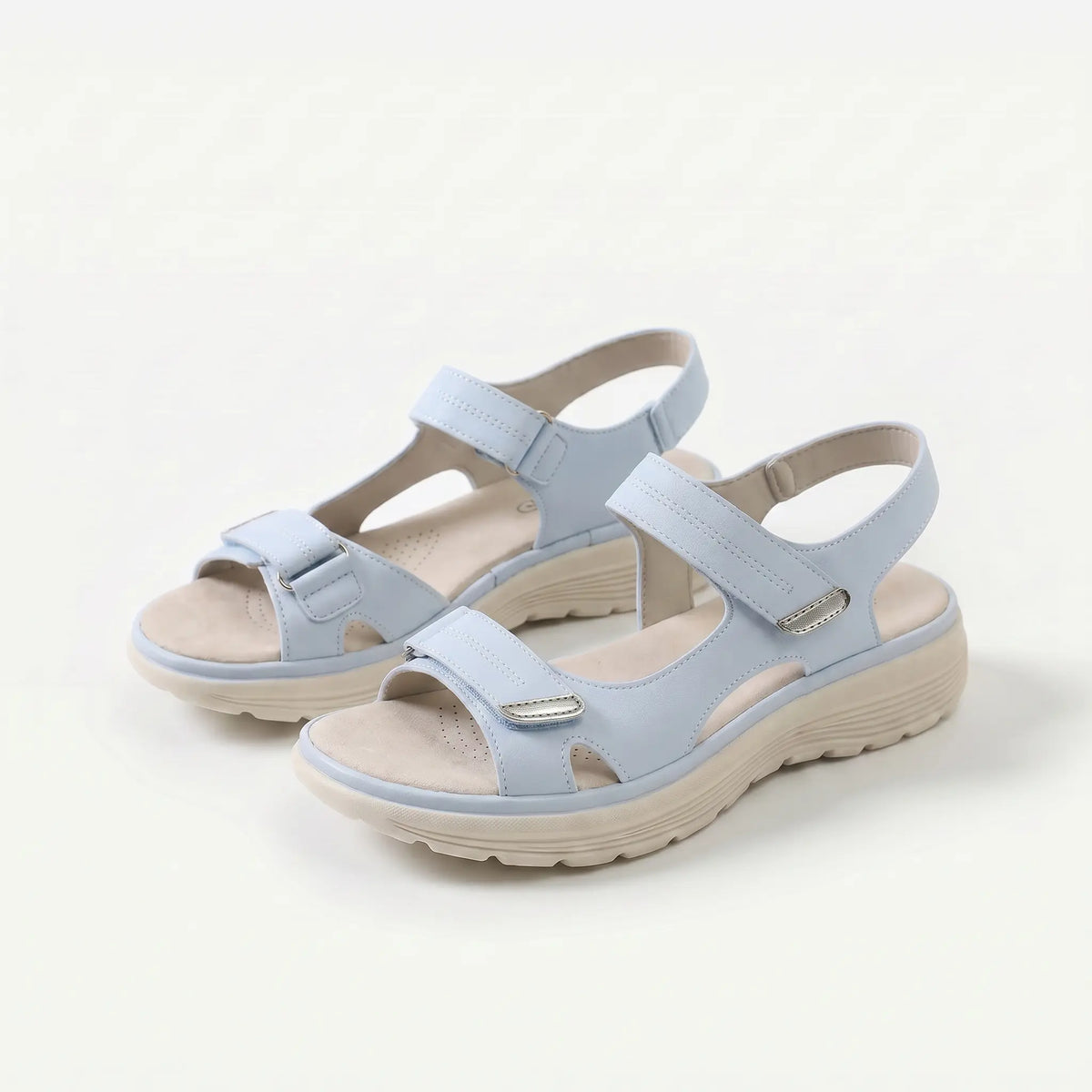 SOLINE RUTSCHFESTE ORTHOPÄDISCHE SANDALEN