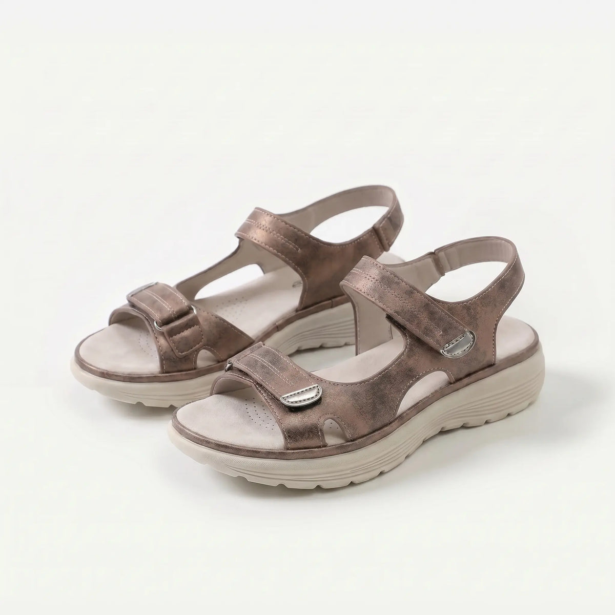 SOLINE RUTSCHFESTE ORTHOPÄDISCHE SANDALEN
