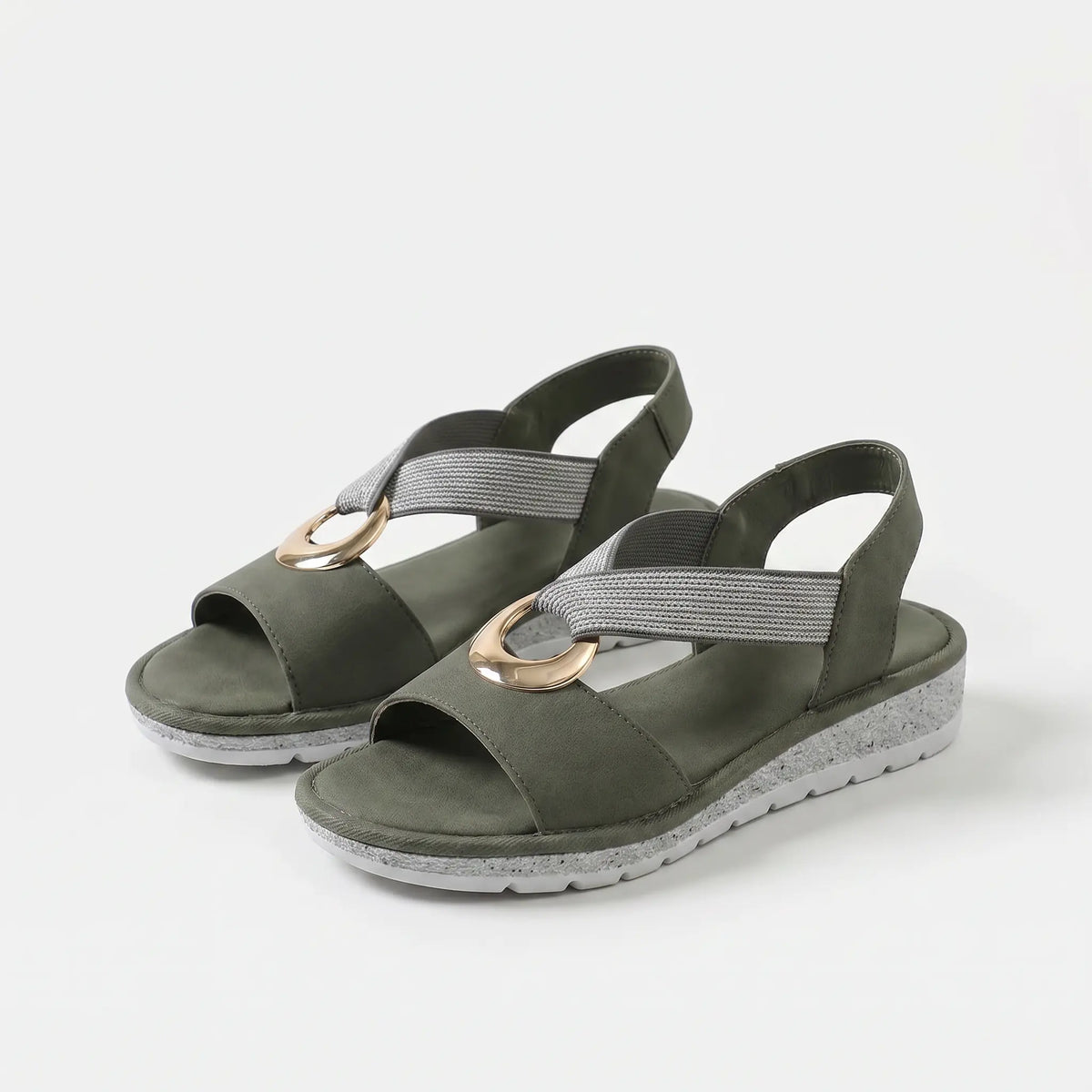 LUNA ORTHOPÄDISCHE KOMFORT-SANDALEN