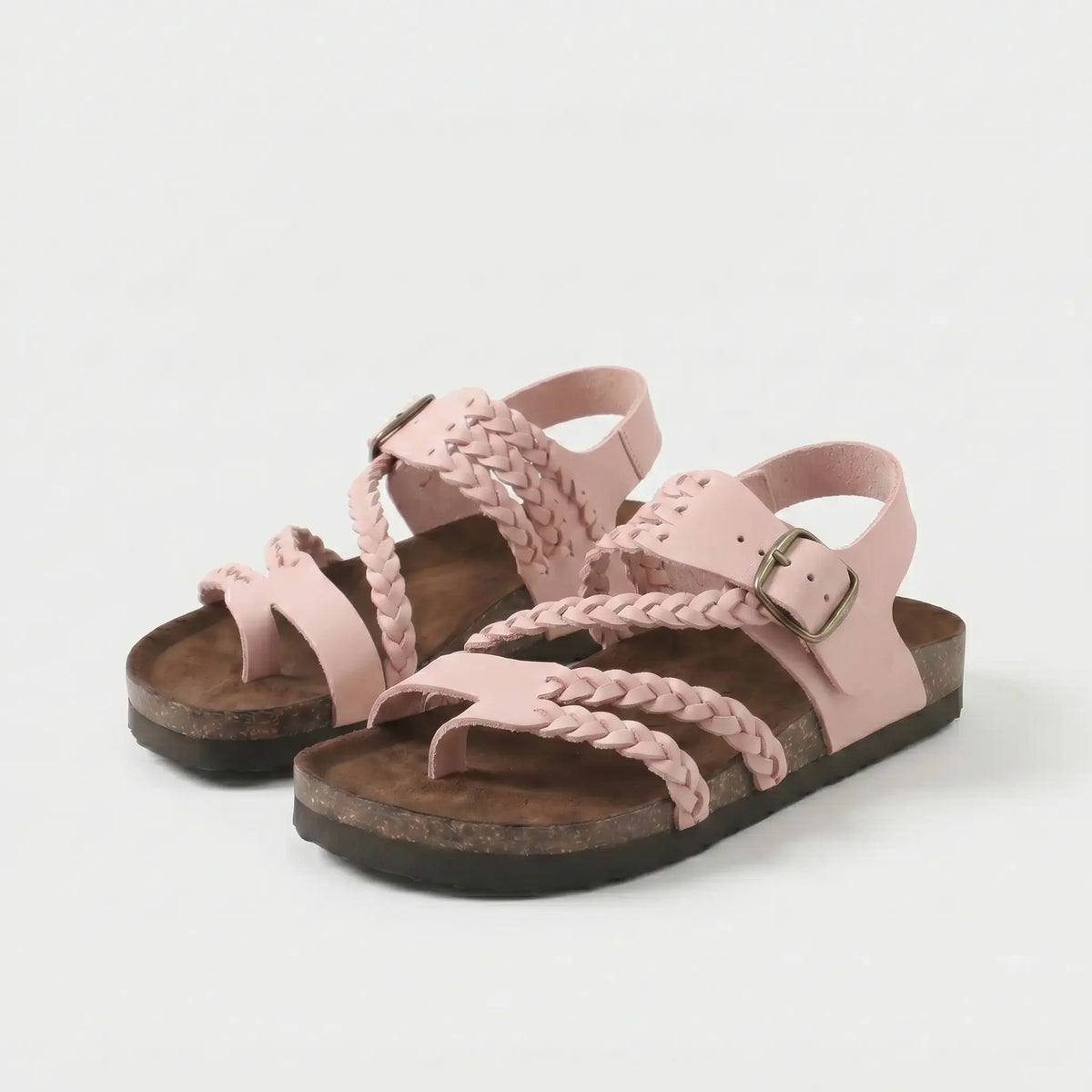 MARA ORTHOPÄDISCHE KOMFORT-SANDALEN MIT FUSSBETT