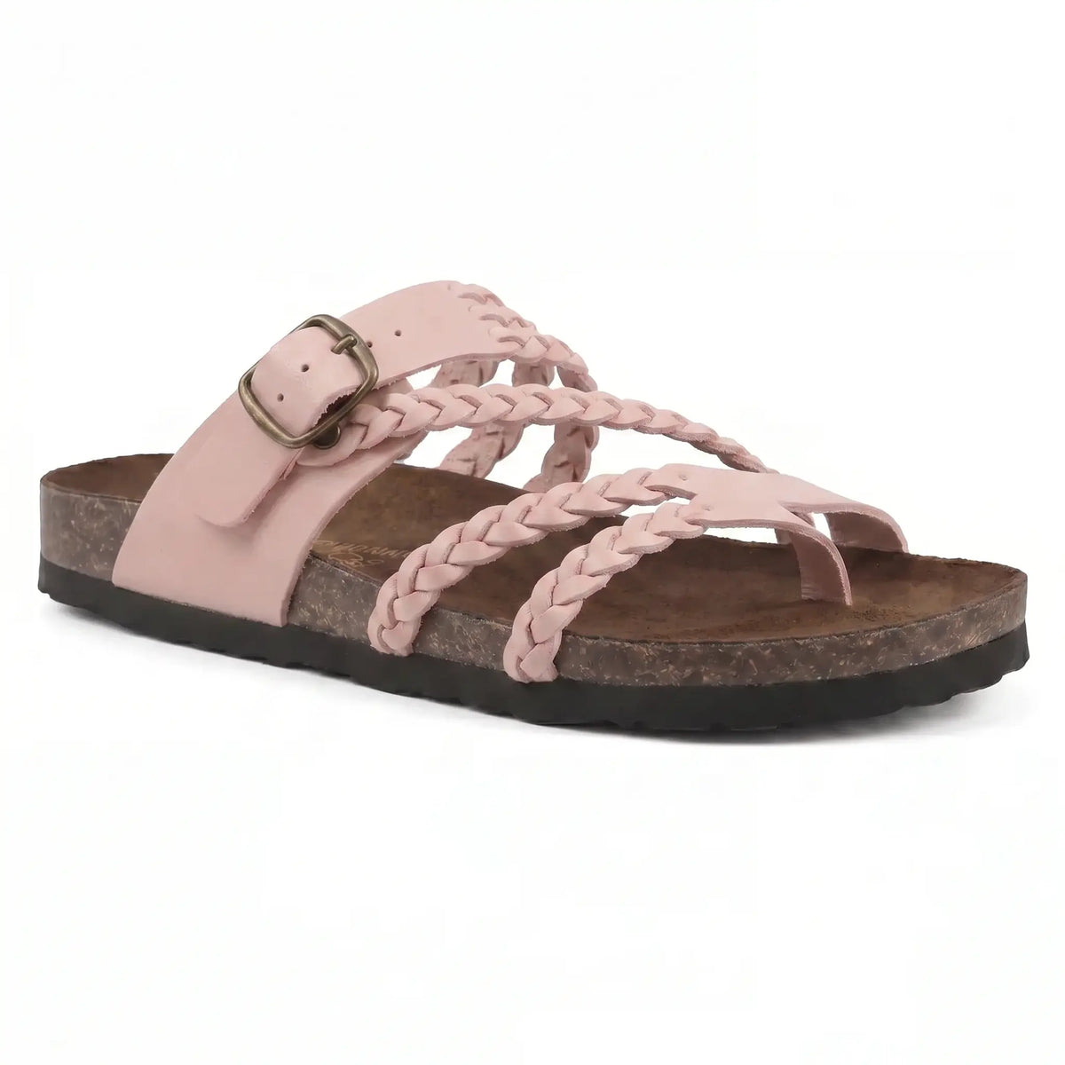 MARA ORTHOPÄDISCHE KOMFORT-SANDALEN MIT FUSSBETT