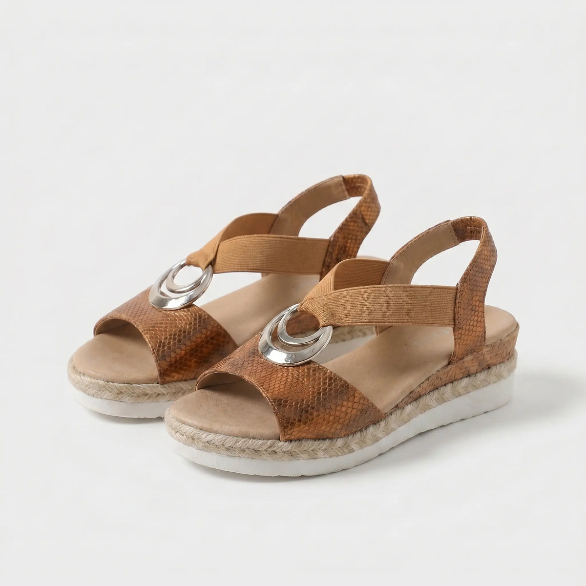 SERENA ORTHOPÄDISCHE KOMFORT-SANDALEN