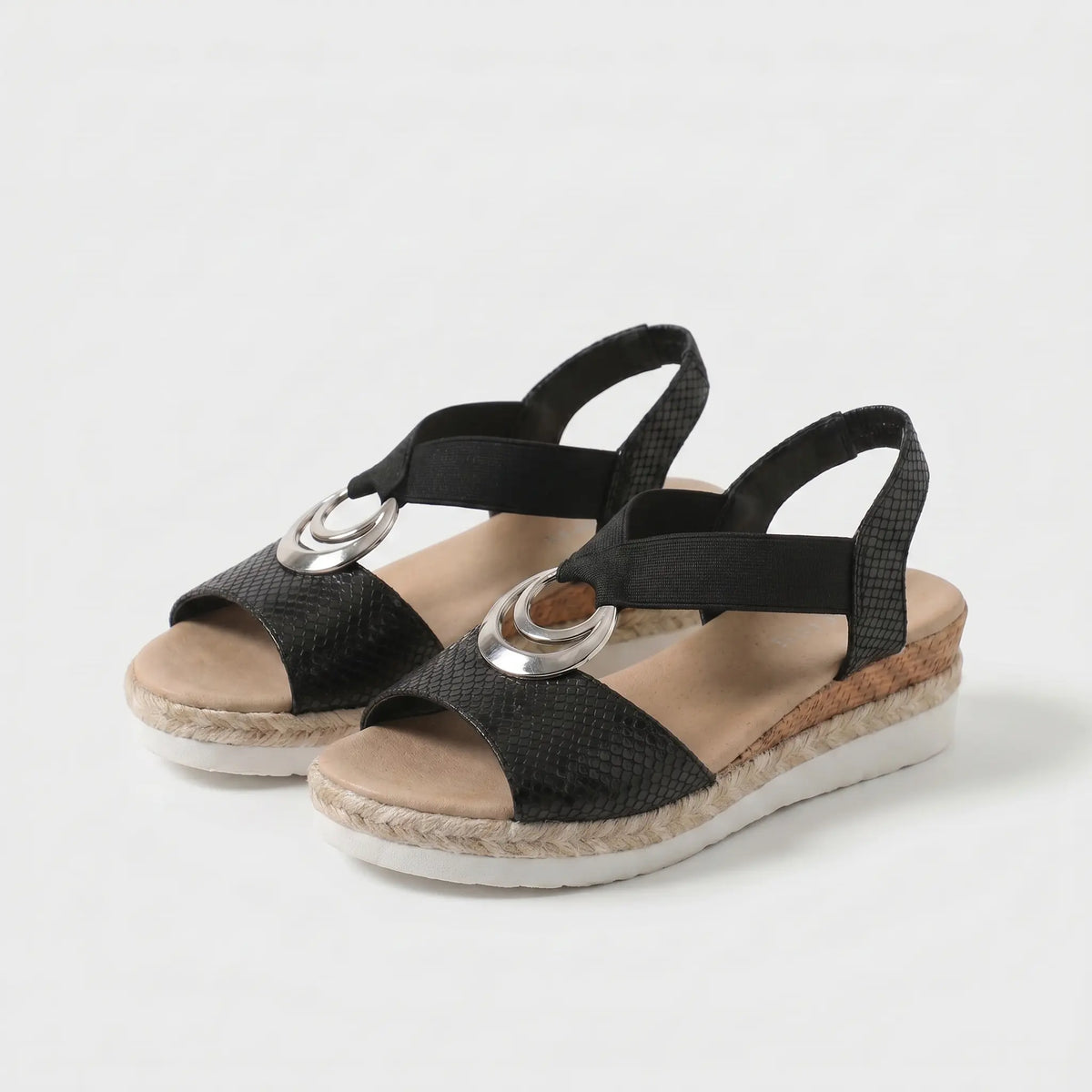 SERENA ORTHOPÄDISCHE KOMFORT-SANDALEN